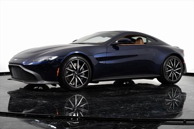 used 2020 Aston Martin Vantage car, priced at $81,999