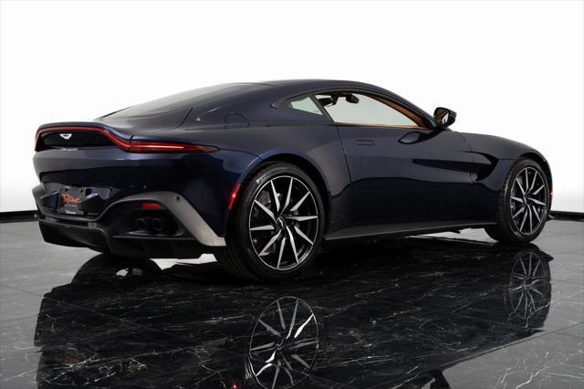 used 2020 Aston Martin Vantage car, priced at $81,999