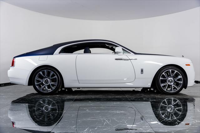 used 2020 Rolls-Royce Wraith car, priced at $209,999