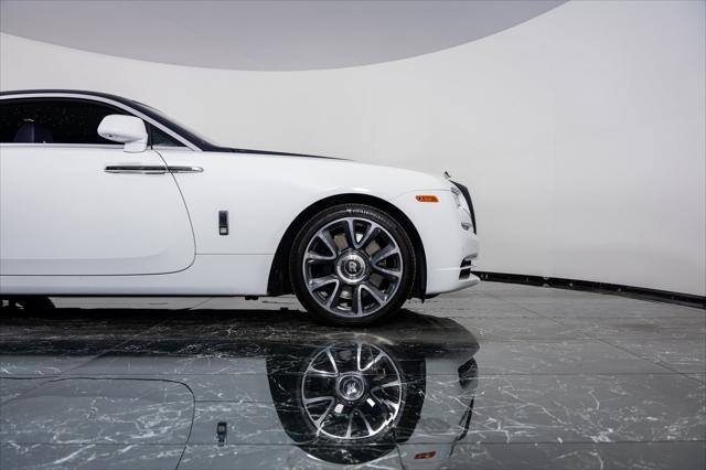 used 2020 Rolls-Royce Wraith car, priced at $209,999