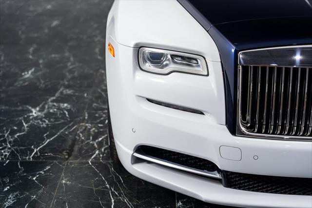 used 2020 Rolls-Royce Wraith car, priced at $209,999