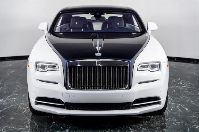 used 2020 Rolls-Royce Wraith car, priced at $209,999