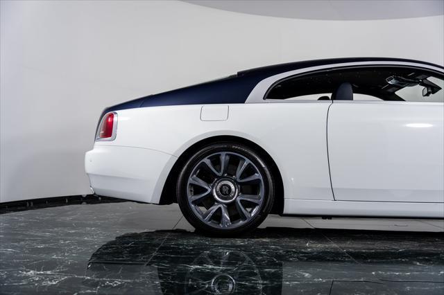 used 2020 Rolls-Royce Wraith car, priced at $209,999