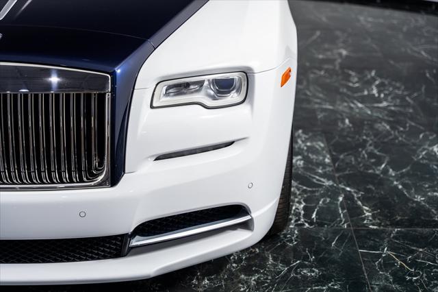 used 2020 Rolls-Royce Wraith car, priced at $209,999