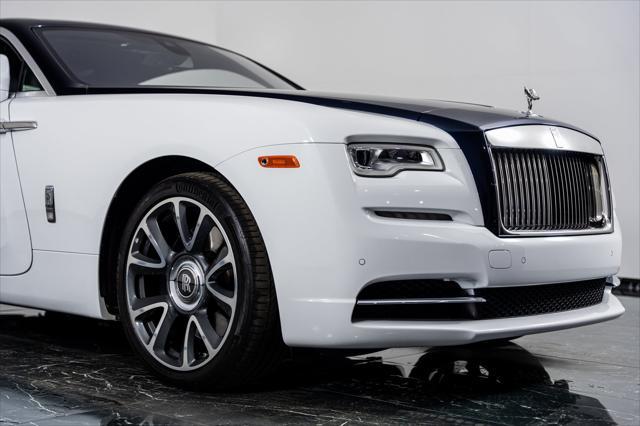 used 2020 Rolls-Royce Wraith car, priced at $209,999