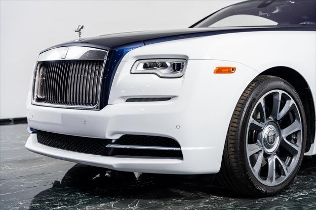 used 2020 Rolls-Royce Wraith car, priced at $209,999