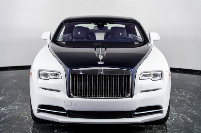 used 2020 Rolls-Royce Wraith car, priced at $209,999