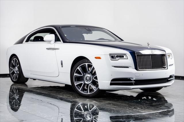 used 2020 Rolls-Royce Wraith car, priced at $209,999