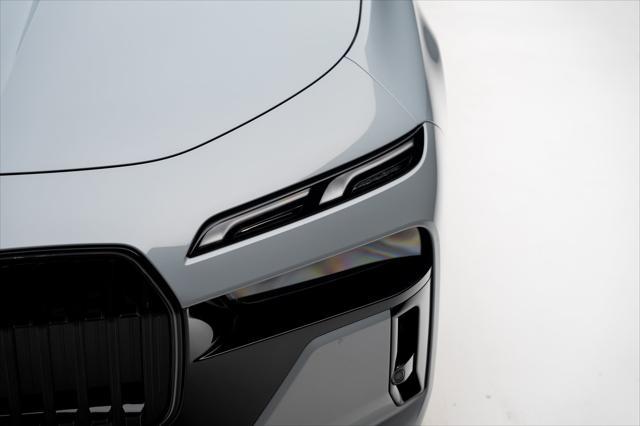 used 2024 BMW i7 car, priced at $80,999