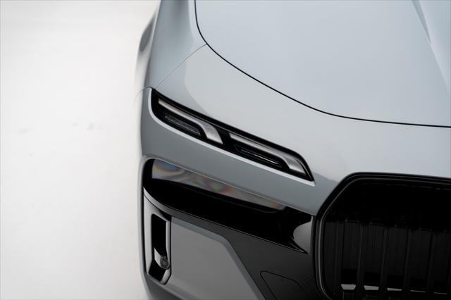 used 2024 BMW i7 car, priced at $80,999