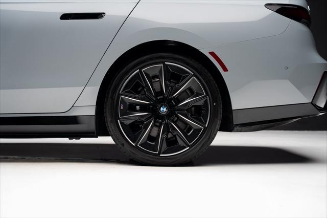 used 2024 BMW i7 car, priced at $80,999