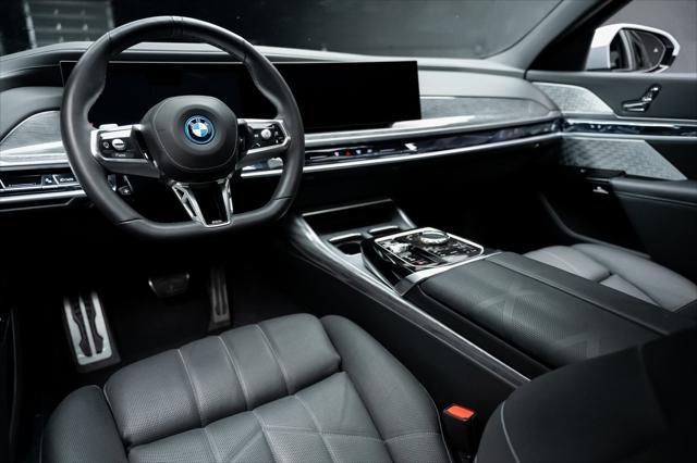 used 2024 BMW i7 car, priced at $80,999