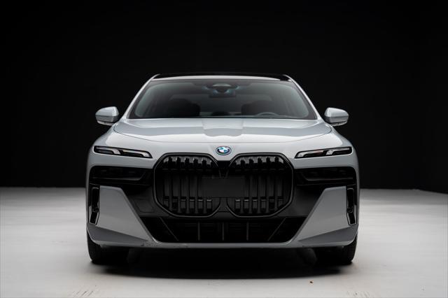 used 2024 BMW i7 car, priced at $80,999