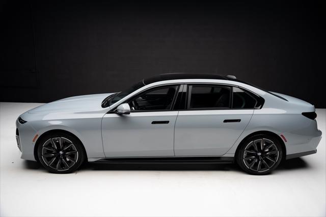used 2024 BMW i7 car, priced at $80,999
