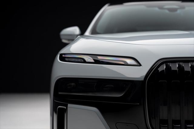 used 2024 BMW i7 car, priced at $80,999