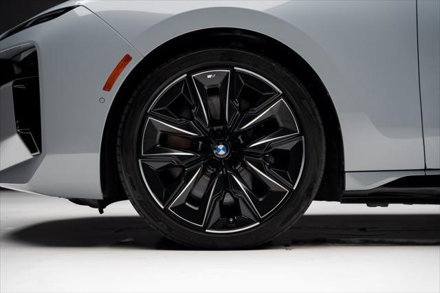 used 2024 BMW i7 car, priced at $80,999