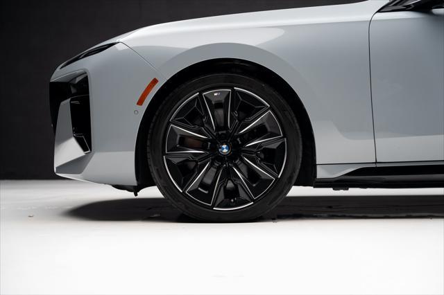 used 2024 BMW i7 car, priced at $80,999