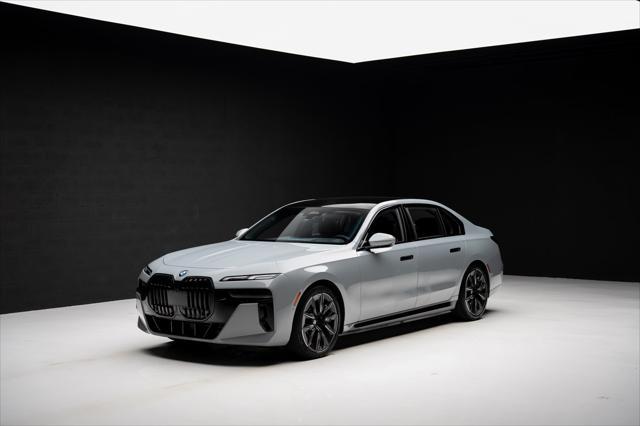 used 2024 BMW i7 car, priced at $80,999