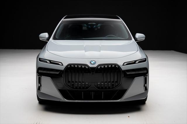 used 2024 BMW i7 car, priced at $80,999