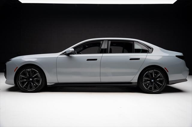 used 2024 BMW i7 car, priced at $80,999