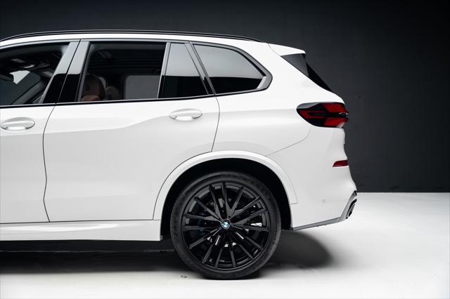 used 2024 BMW X5 car, priced at $63,999
