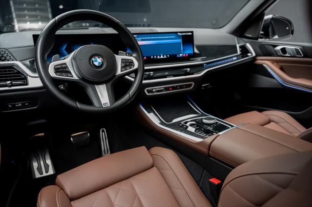 used 2024 BMW X5 car, priced at $63,999