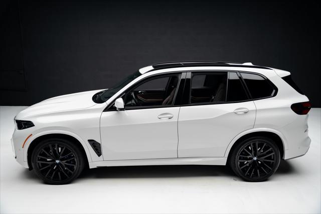 used 2024 BMW X5 car, priced at $63,999