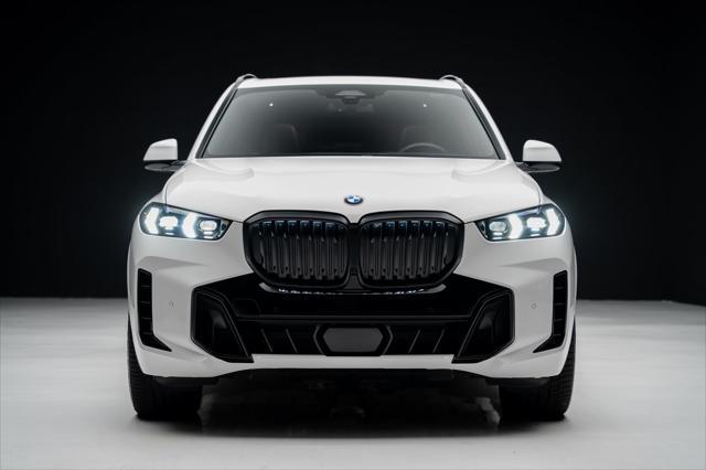 used 2024 BMW X5 car, priced at $63,999