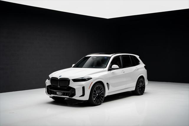 used 2024 BMW X5 car, priced at $63,999