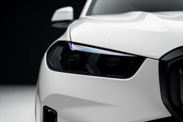 used 2024 BMW X5 car, priced at $63,999