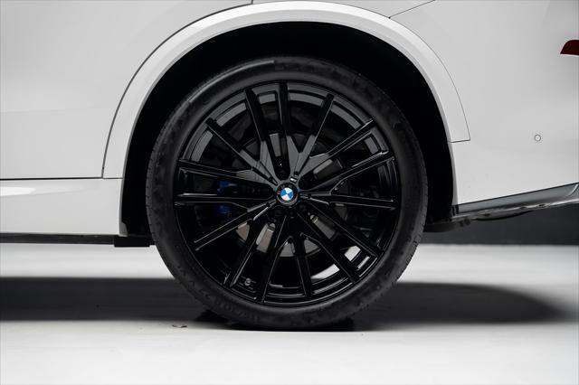 used 2024 BMW X5 car, priced at $63,999