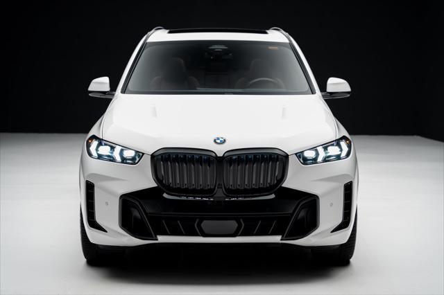 used 2024 BMW X5 car, priced at $63,999