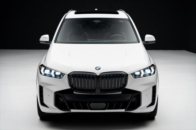 used 2024 BMW X5 car, priced at $63,999