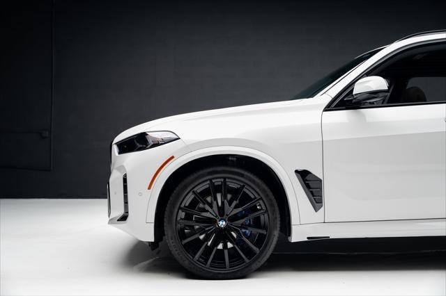 used 2024 BMW X5 car, priced at $63,999