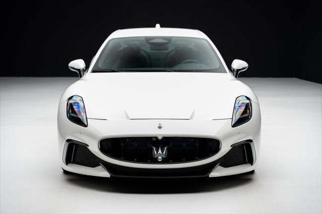 used 2024 Maserati GranTurismo car, priced at $103,999