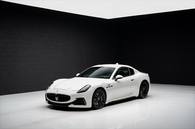 used 2024 Maserati GranTurismo car, priced at $103,999