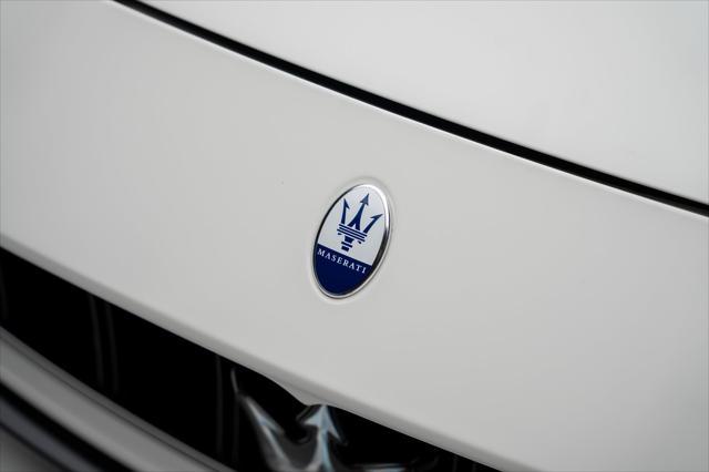 used 2024 Maserati GranTurismo car, priced at $103,999