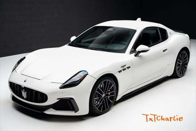 used 2024 Maserati GranTurismo car, priced at $103,999