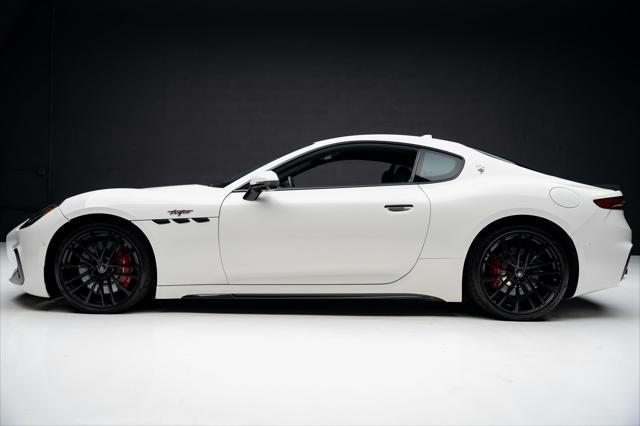 used 2024 Maserati GranTurismo car, priced at $103,999