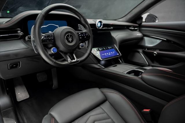 used 2024 Maserati GranTurismo car, priced at $103,999
