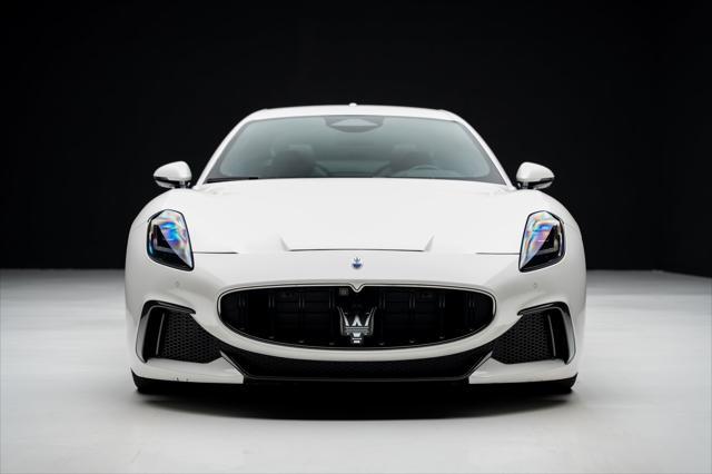used 2024 Maserati GranTurismo car, priced at $103,999