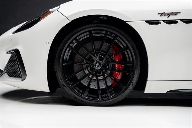 used 2024 Maserati GranTurismo car, priced at $103,999
