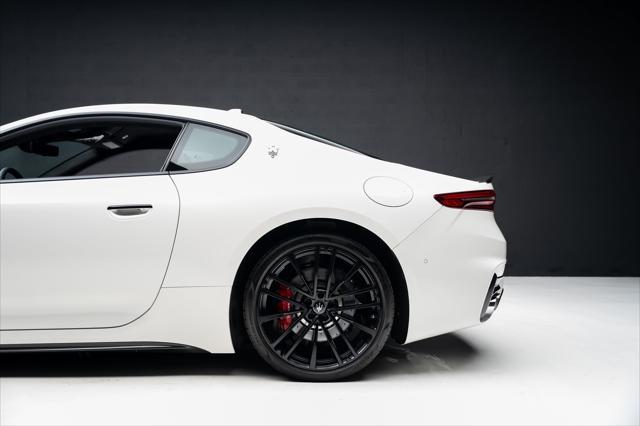 used 2024 Maserati GranTurismo car, priced at $103,999