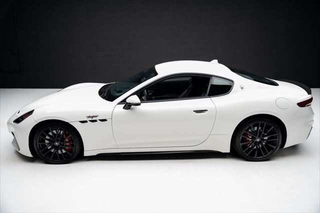 used 2024 Maserati GranTurismo car, priced at $103,999