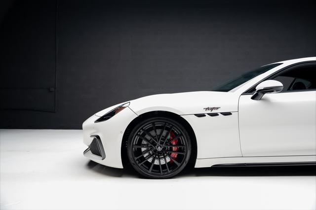used 2024 Maserati GranTurismo car, priced at $103,999