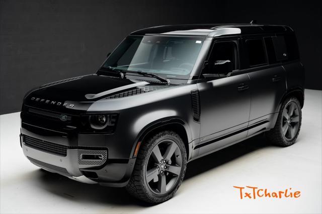 used 2024 Land Rover Defender car, priced at $97,999