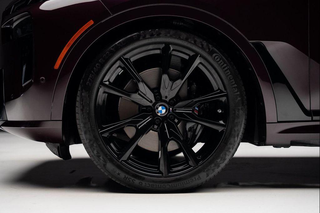 used 2023 BMW X7 car, priced at $73,999