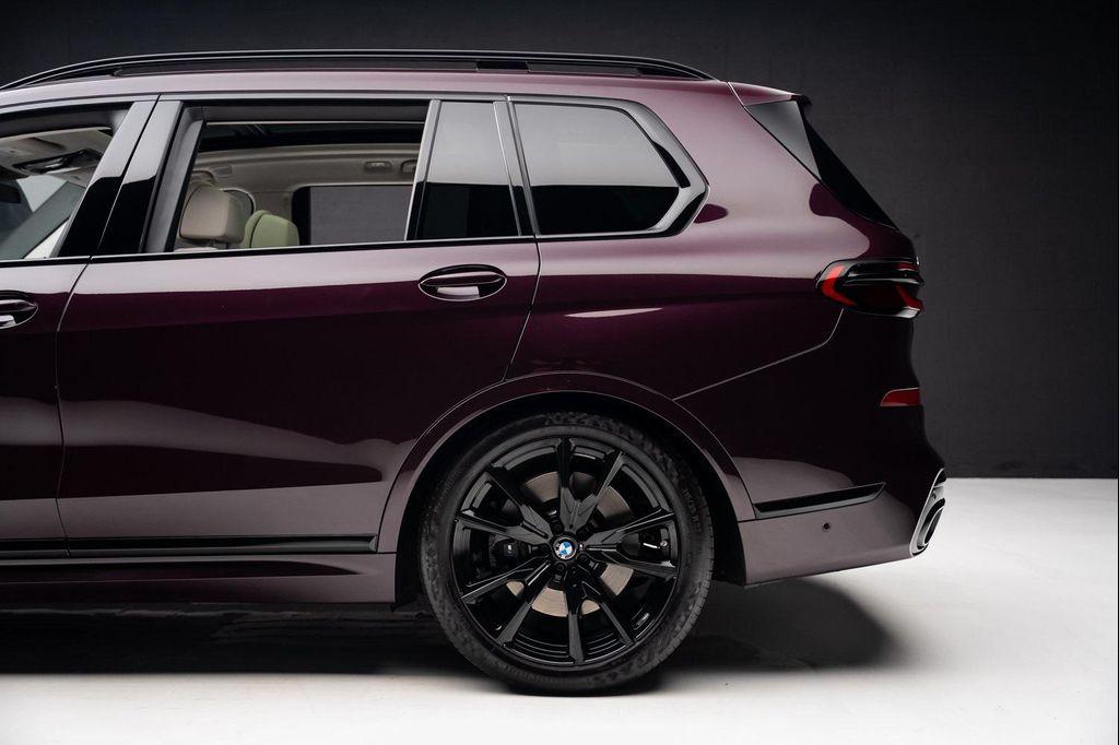 used 2023 BMW X7 car, priced at $73,999