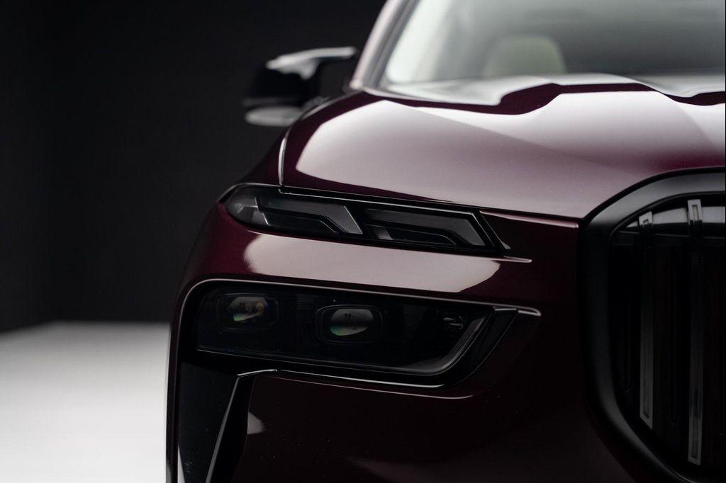 used 2023 BMW X7 car, priced at $73,999