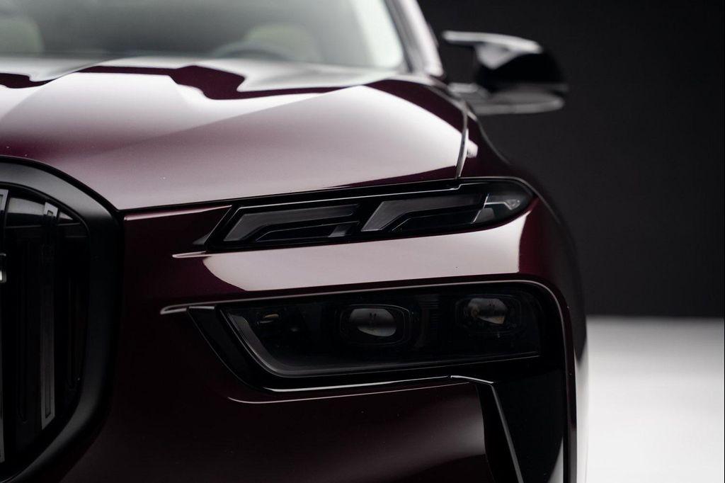 used 2023 BMW X7 car, priced at $73,999